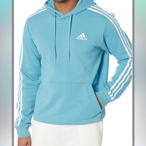 Adidas hoodie.